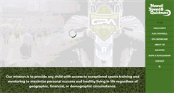 Desktop Screenshot of hawaiispeedandquickness.com